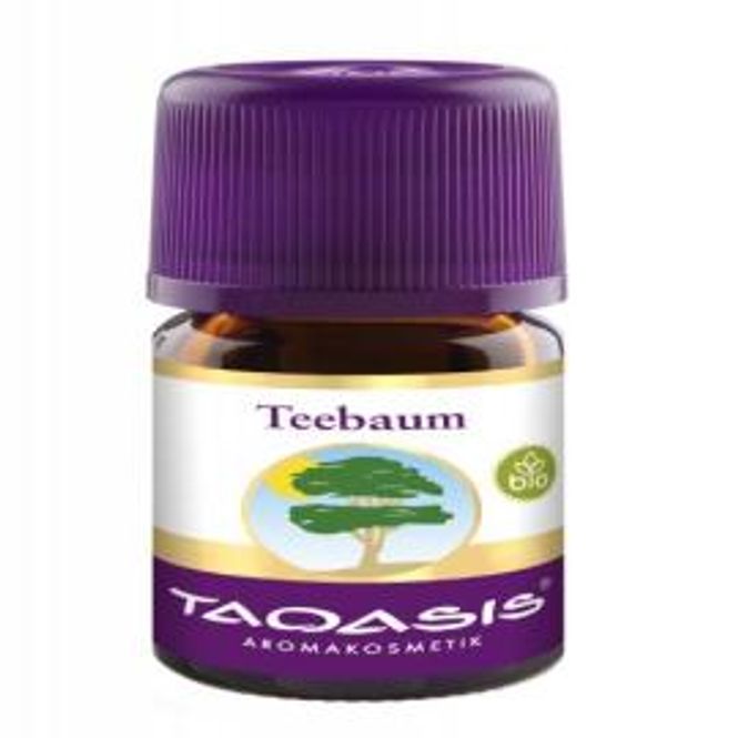 Hovedbilde Tea Tree Essensiell Bio 5ml ...