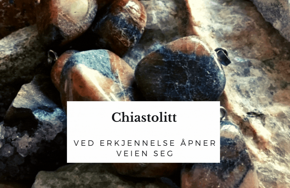 Chiastolitt