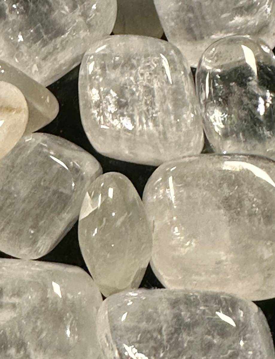 Aragonitt Transparent