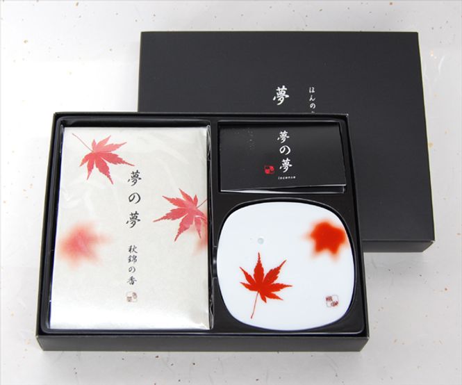 Hovedbilde Yume Gaveboks Maple Leaf