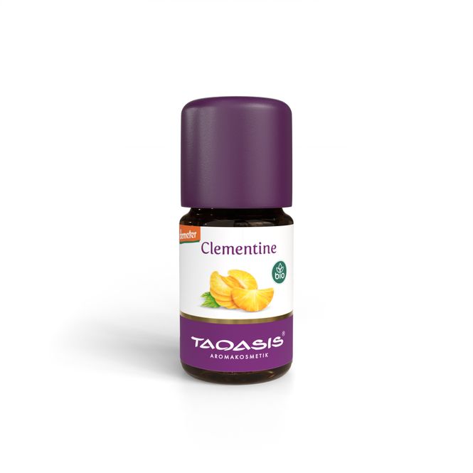 Hovedbilde Clementine Bio Demeter 5ml ...