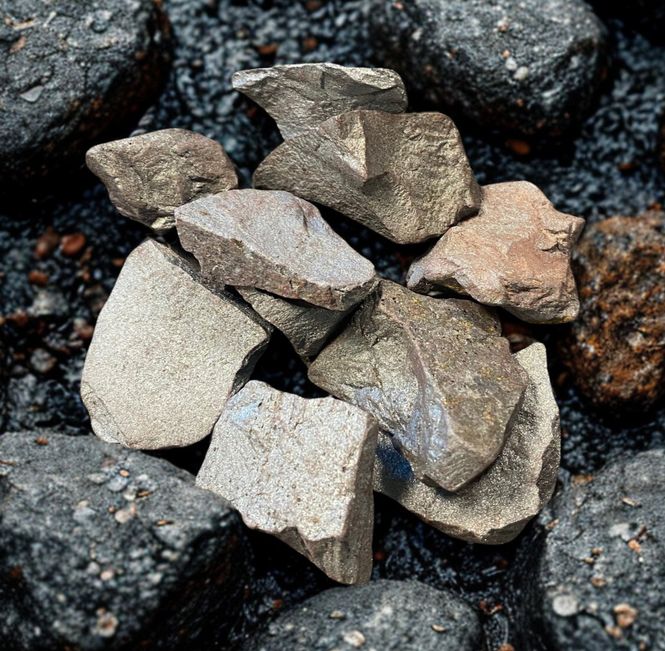 Hovedbilde Hematitt Råstein 25-40 gram