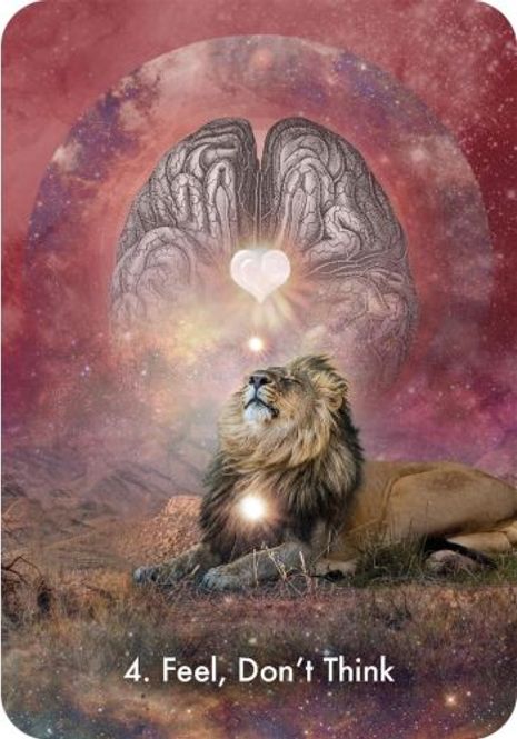 Hovedbilde Intuitive Whispers Oracle