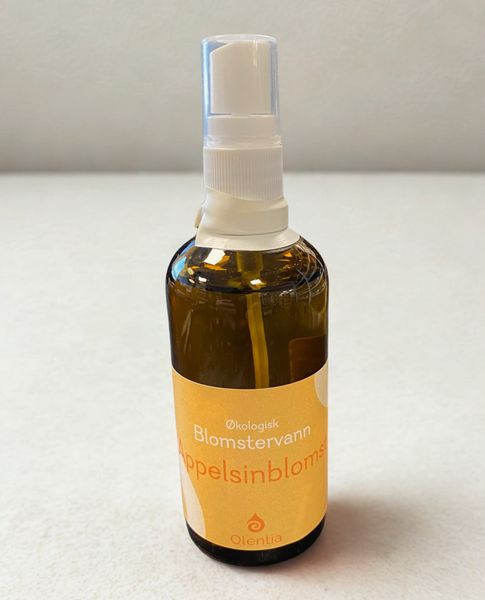 Hovedbilde Appelsinblomst 100ml ...