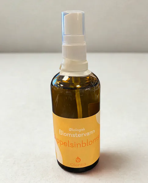 Hovedbilde Appelsinblomst 100ml ...
