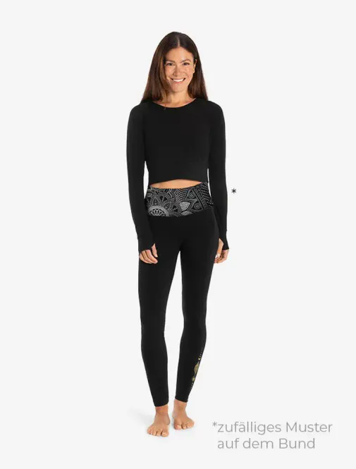 Hovedbilde Yoga Leggings Maui Madhya ...