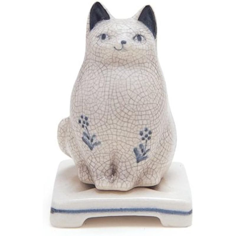 Nippon Kodo - Keramisk Røkelse Brenner - Cat