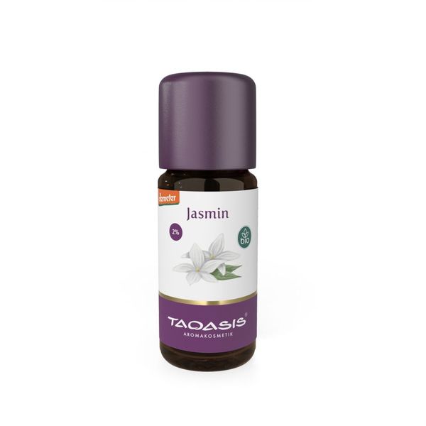 Hovedbilde Jasmin Bio 2% - 10ml ...