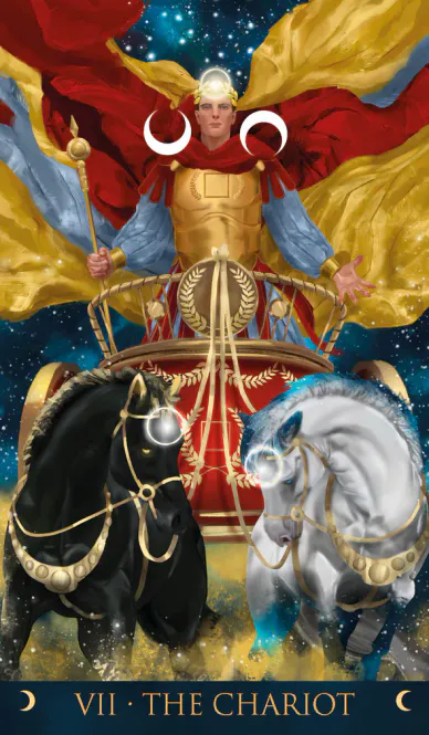 Hovedbilde Astral Tarot