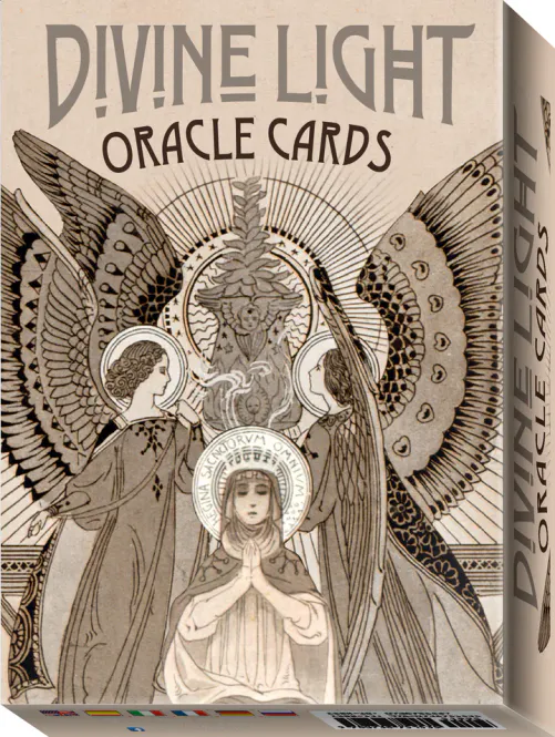 Hovedbilde Divine Light Oracle