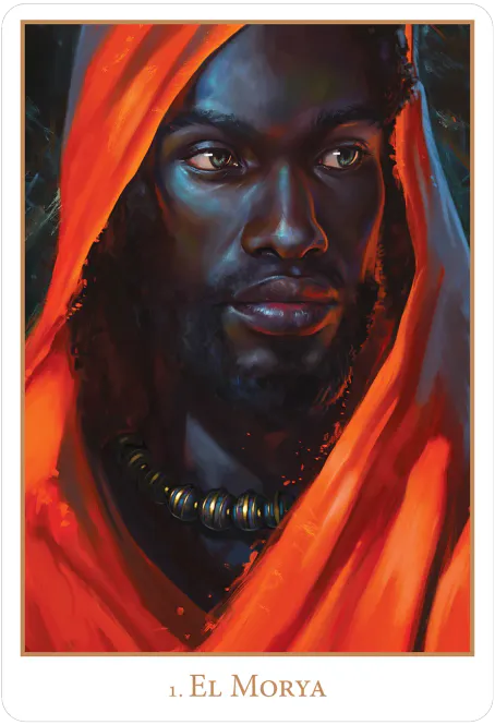 Hovedbilde Lightworker Oracle - Fierce ...