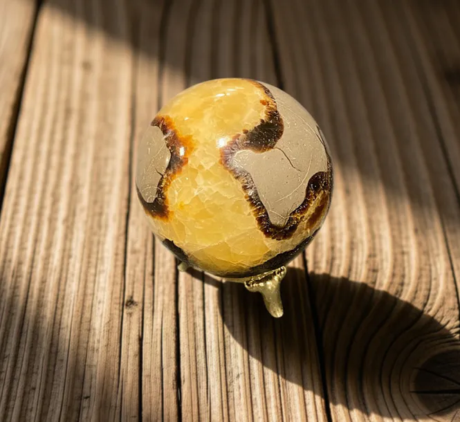 Hovedbilde Septarian - Dragonstone Kule ...