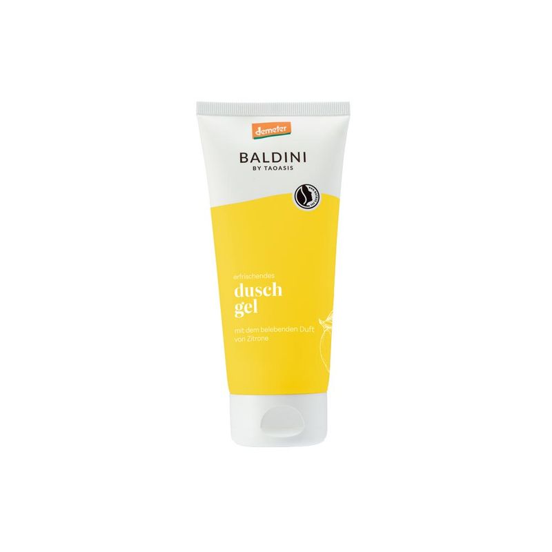Citrus Dusjgele 200ml - Demeter