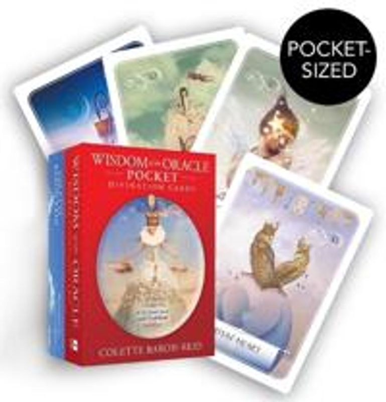 Pocket Wisdom of the Oracle Divination Cards
