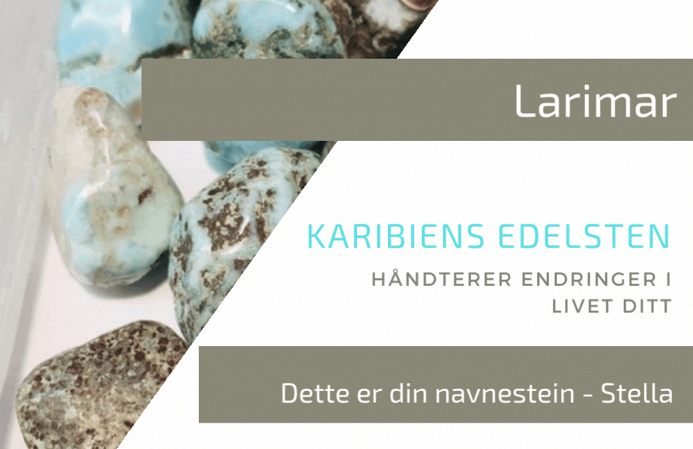 Hovedbilde Stella - Din Navnestein