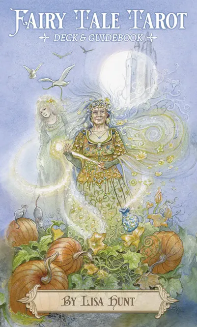 Hovedbilde Fairy Tale Tarot