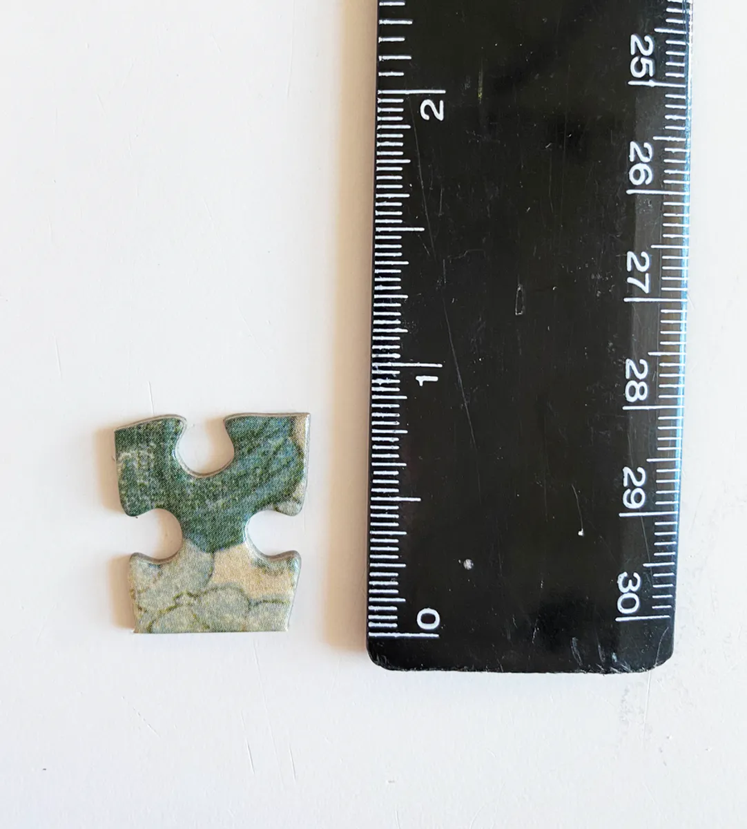 Puslepill A japanese  Garden in Summertime- 1000 brikker