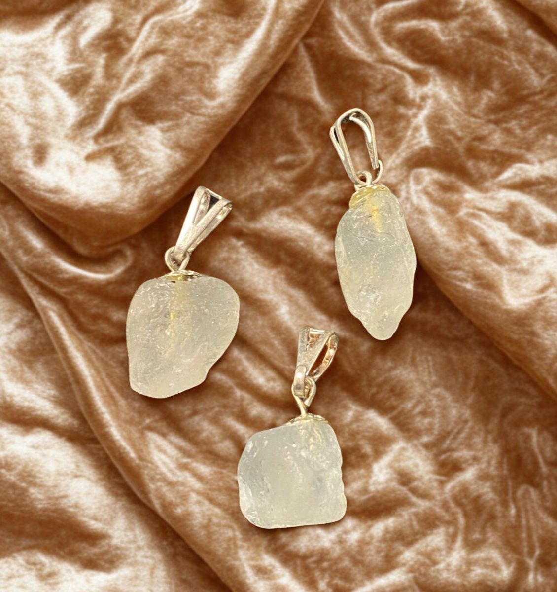 Topas Klar Råstein Anheng