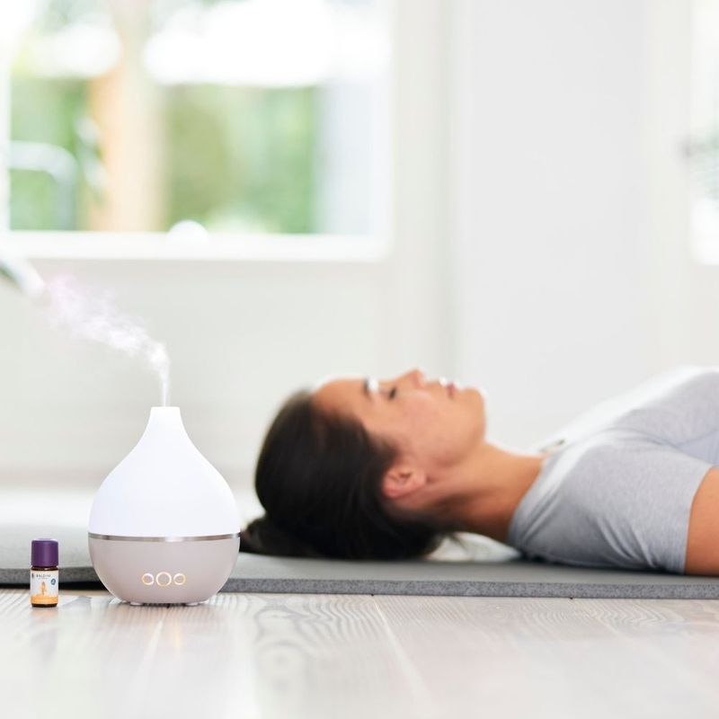 Diffuser TaoWell Yogini with Baldini Yoga Scent