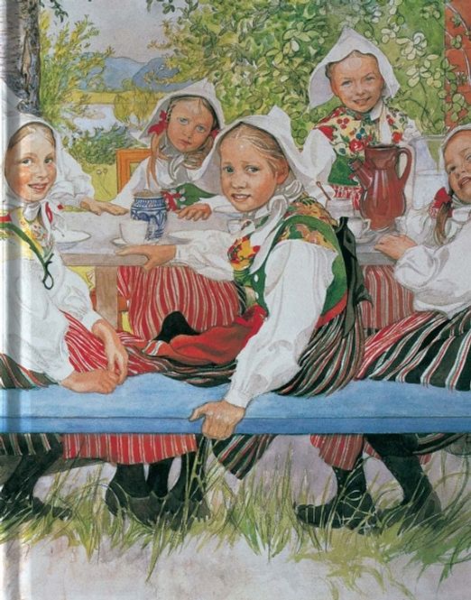 Hovedbilde Ulinjert Skrivebok - Carl ...
