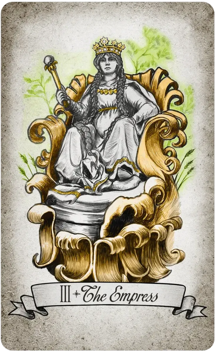 The Way Seekers Tarot