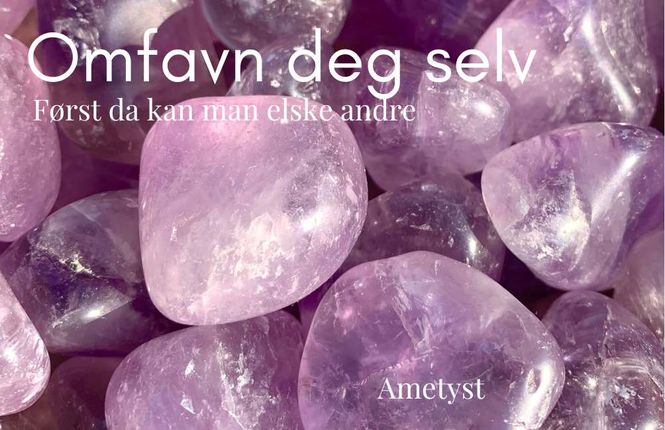 Hovedbilde Omfavn deg selv - Affirmasjon ...
