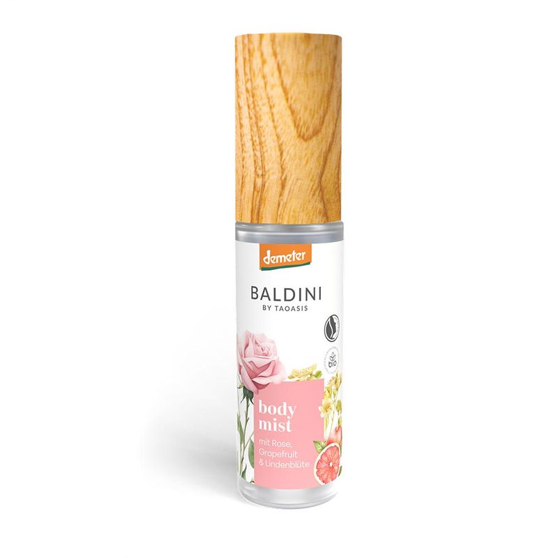Body Mist Rose - Bodyspray